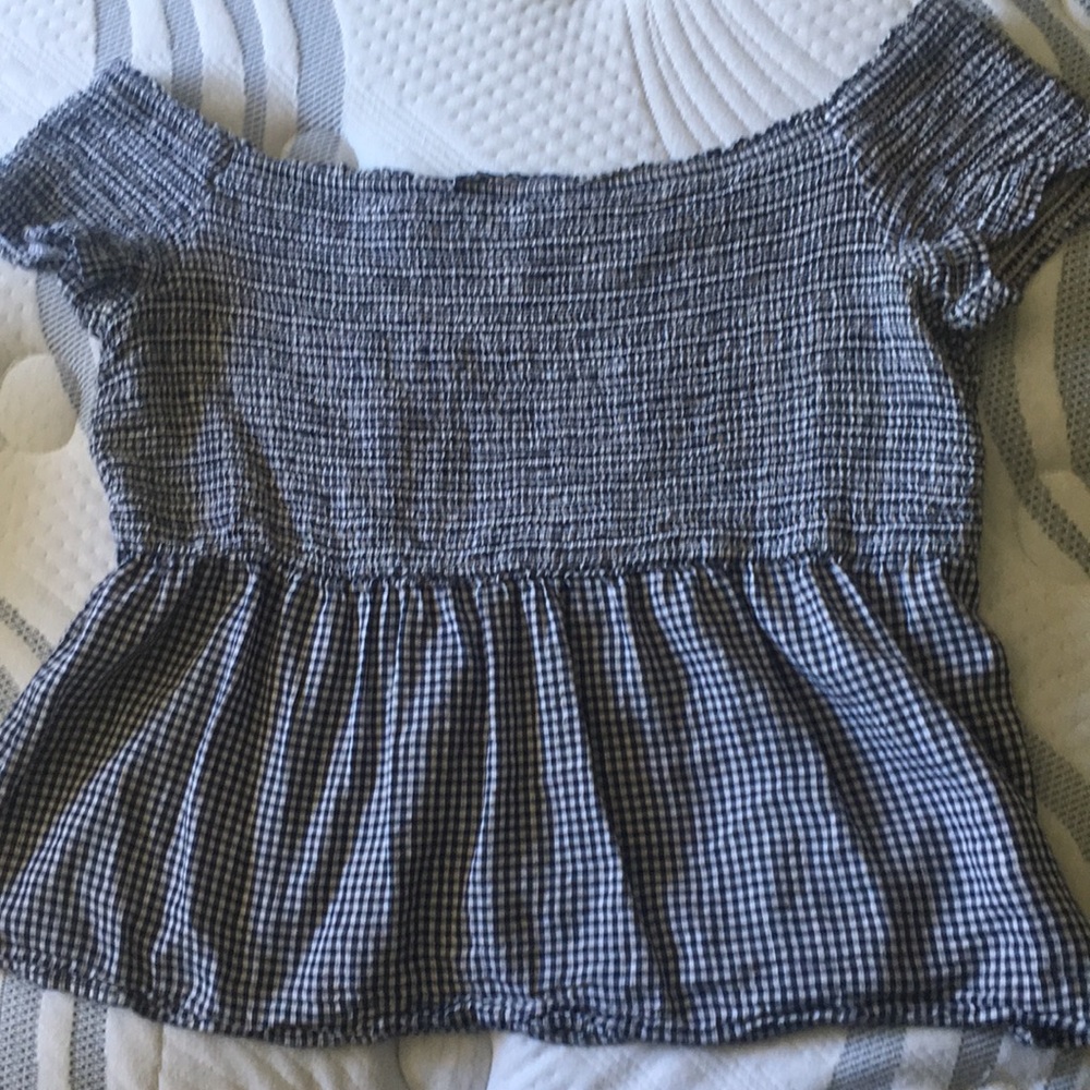 Old Navy Off the Shoulder Top